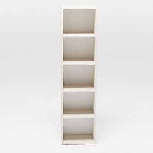 Etajera Smartex Box(415) 5 Light Oak