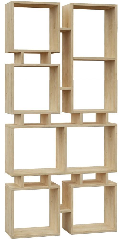 Etajera DECO Rail Sapphire Oak