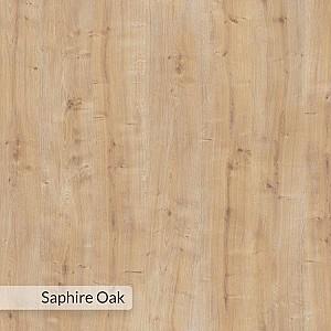 Etajera DECO Rail Sapphire Oak