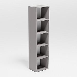 Etajera Smartex Box(415) 5 Graphite