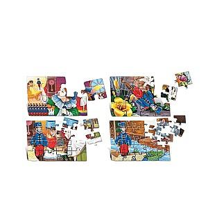 Puzzle Dorinta 143011 Soldatelul de plumb