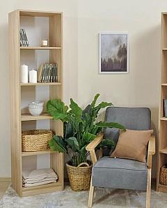 Etajera Fabrik Home Office-Line №5 Stejar Sonoma