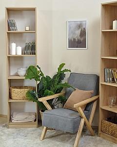 Etajera Fabrik Home Office-Line №5 Stejar Sonoma