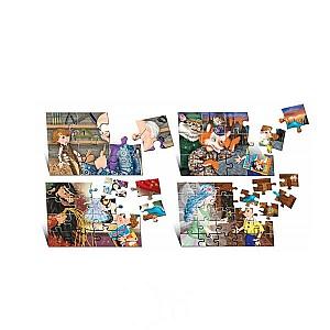 Puzzle Dorinta 140966 Pinocchio