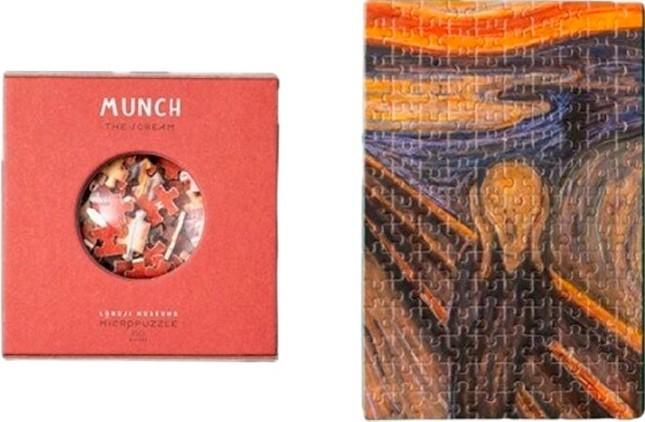 Puzzle Londji The Scream (PZ633)