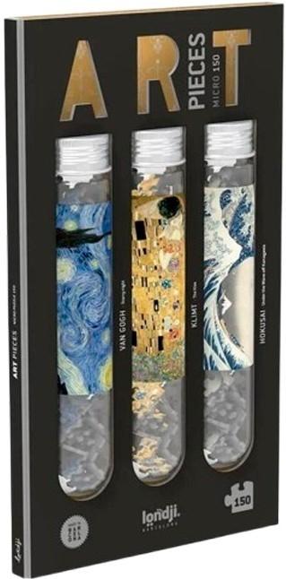 Puzzle Londji Micropuzzle Set Art Pieces