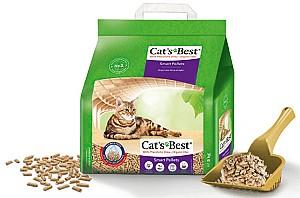 Asternut pentru litiere Cat's Best SMART PELLETS 10l 5kg