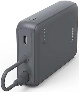 Acumulator extern Hama Travel Anthracite (201739)