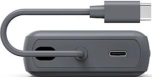 Acumulator extern Hama Travel Anthracite (201739)