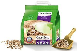 Asternut pentru litiere Cat's Best SMART PELLETS 10 l 5 kg