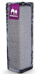 Ansamblu pentru pisici PETREBELS Racletă unghiulară