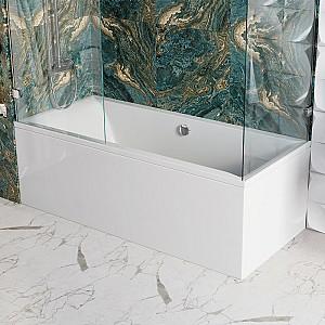 Cadă de baie VagnerPlast Veronela 180x80 (112409)