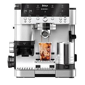 Espressor Ninja ES601EU Otel Inoxidabil
