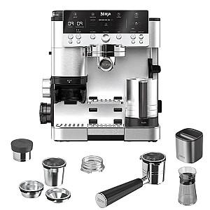 Espressor Ninja ES601EU Otel Inoxidabil