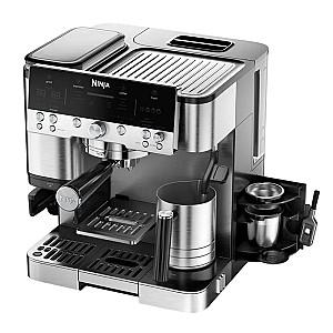 Espressor Ninja ES601EU Otel Inoxidabil