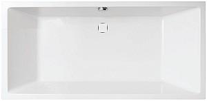 Cadă de baie VagnerPlast Cavallo 180x80 Acril (112407)