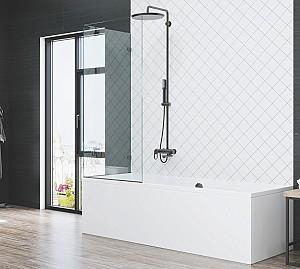 Cadă de baie VagnerPlast Cavallo 180x80 Acril (112407)