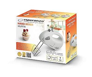 Mixer Esperanza Muffin EKM007WE
