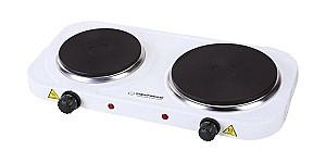 Plita de masa Esperanza Yellowstone EKH014W White