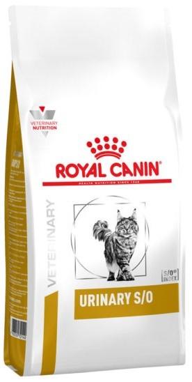 Hrana uscata pentru pisici Royal Canin URINARY S/O 3.5 kg