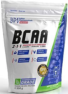 Aminoacizi Balkan Pharmaceuticals BCAA pudra 500g