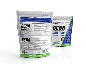 Aminoacizi Balkan Pharmaceuticals BCAA pudra 500g
