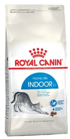 Hrana uscata pentru pisici Royal Canin INDOOR 4kg