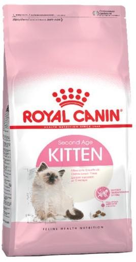 Hrana uscata pentru pisici Royal Canin KITTEN 4kg