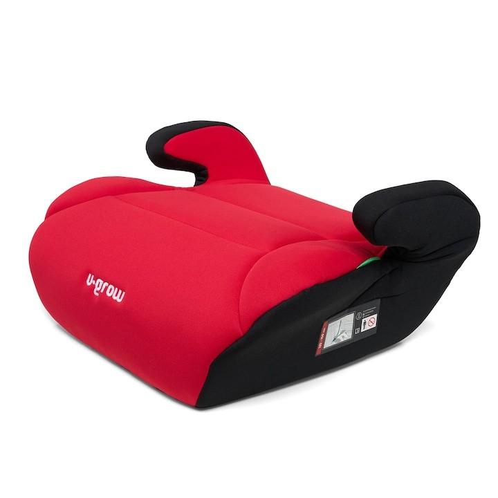 Scaun auto copii U-Grow 125-150 cm Rosu (HB56)