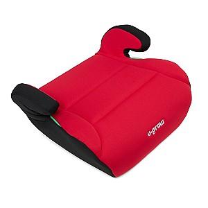 Scaun auto copii U-Grow 125-150 cm Rosu (HB56)