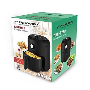 Friteuza cu aer cald Esperanza Bistecca Alla Griglia EKA001