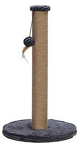 Ansamblu pentru pisici Beeztees răzuitoare pentru pisici RIBBED Anthracite