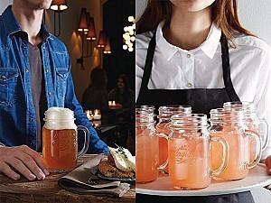 Borcan pentru servire Bormioli Rocco Q.S. (32110)