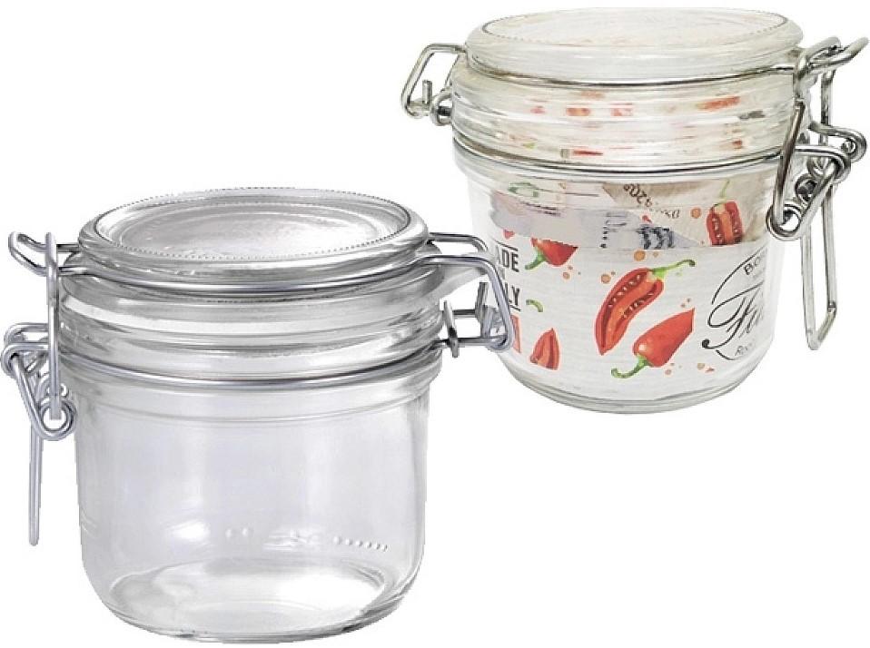 Borcan pentru servire Bormioli Rocco Fido 0.2l