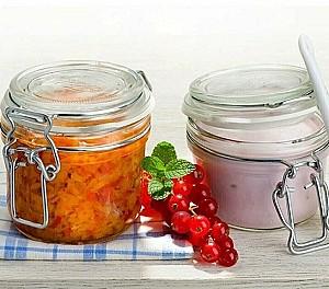 Borcan pentru servire Bormioli Rocco Fido 0.2l