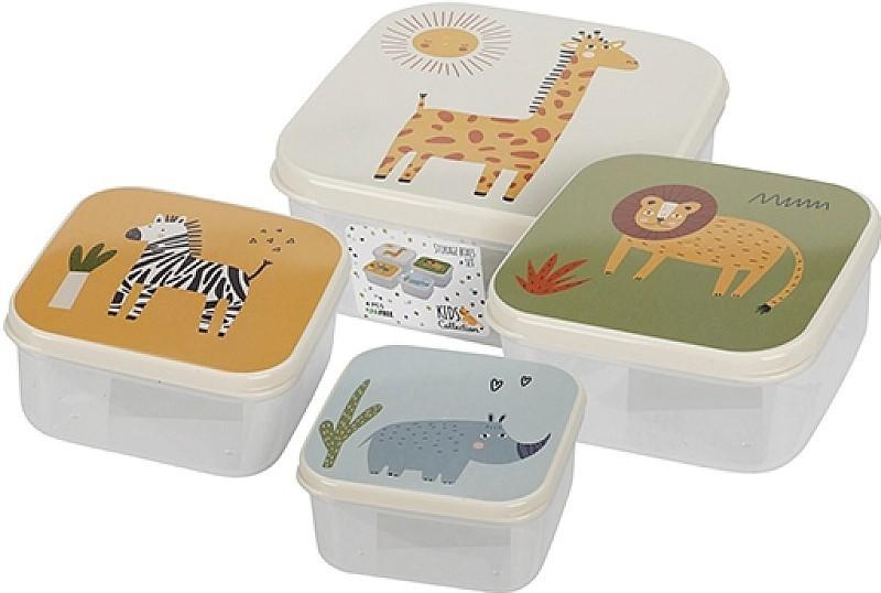 Set de recipiente alimentare H&S 27891