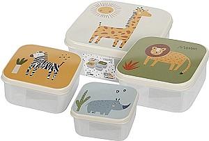 Set de recipiente alimentare H&S 27891