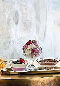 Bol pentru desert Bormioli Rocco Aria Beta (37209)