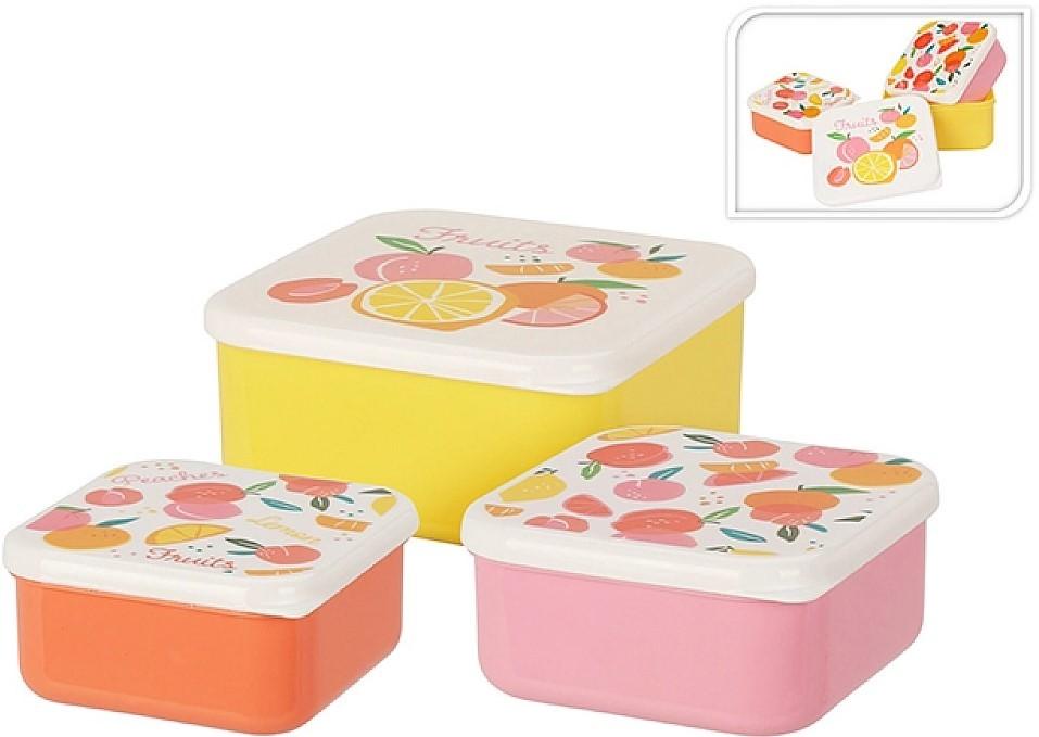 Set de recipiente alimentare EH 16218