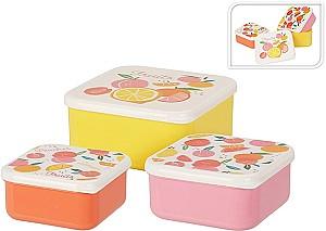 Set de recipiente alimentare EH 16218