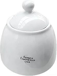 Recipiente pentru condimente Andrea Fontebasso 1760 Asolo Bianco (54647)