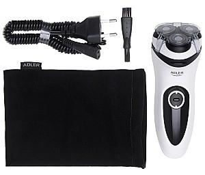 Aparat de ras electric Adler AD-2910 White