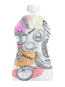 Set de recipiente alimentare Akuku A0056 5 buc 150 ml