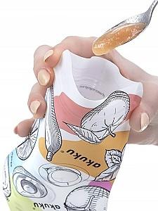 Set de recipiente alimentare Akuku A0056 5 buc 150 ml