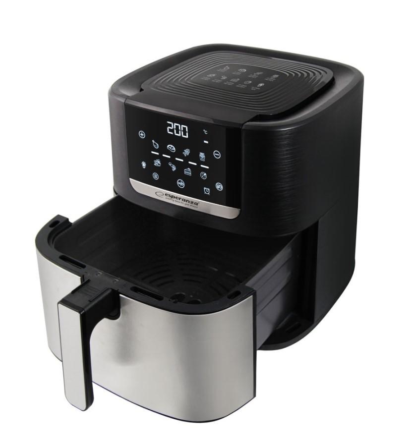 Friteuza cu aer cald Esperanza EKA004 Pollo Fritto