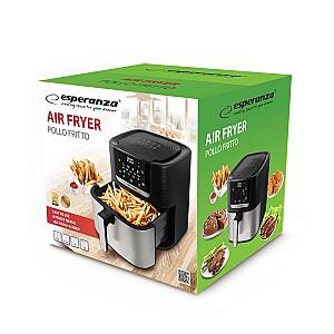 Friteuza cu aer cald Esperanza EKA004 Pollo Fritto