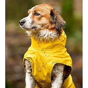  Flamingo Impermeabil RAINCOAT CIRO Yellow