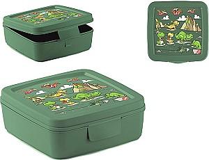 Set de recipiente alimentare Snips Dinozauric (51883)