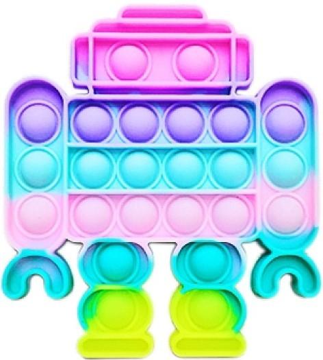 Jucarie antistres Pop It Robot (14150)