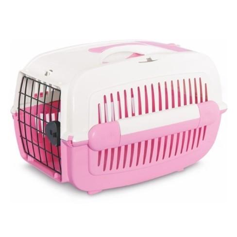 Transportator de caini Aquael Cușcă de transport COSMOS 48x33x32,5 cm
